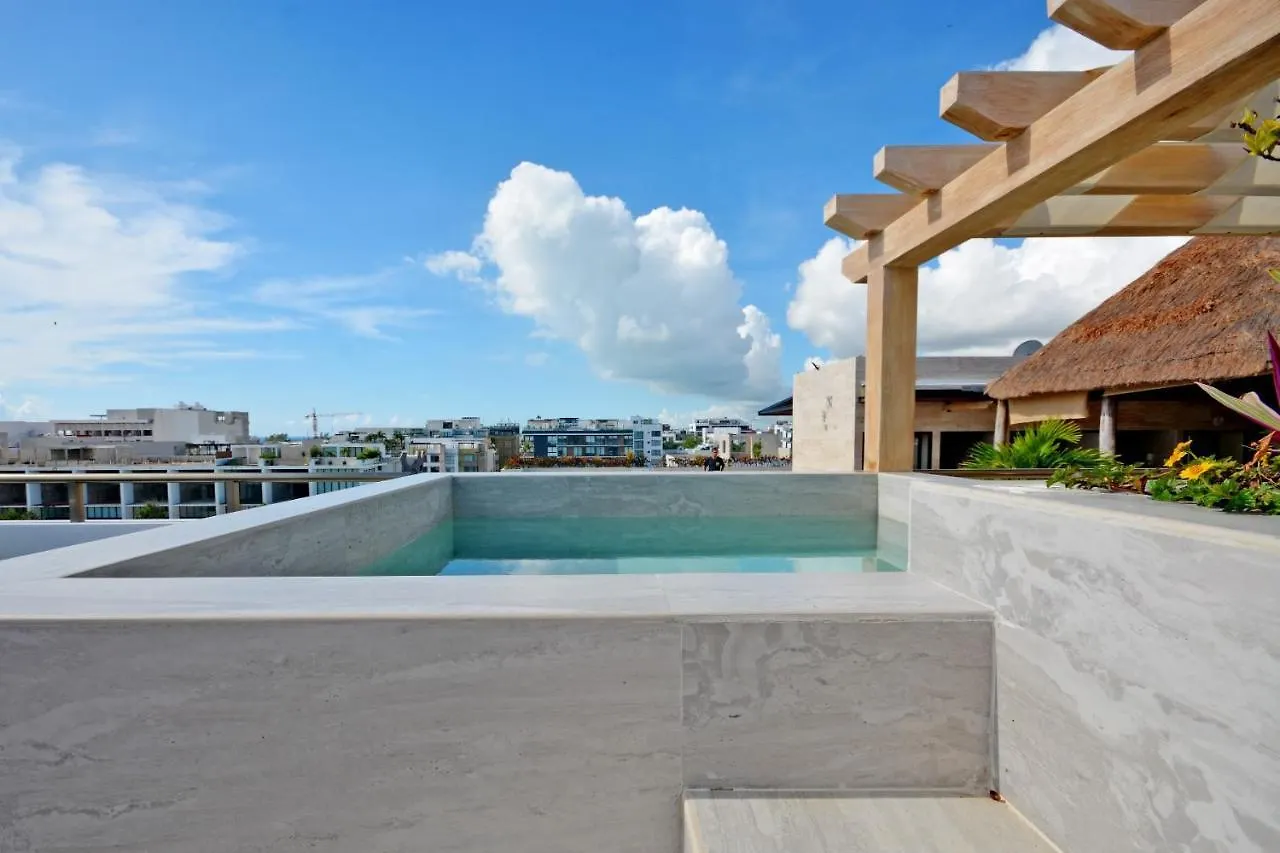 Apartamento Mayan Monk Suites Playa del Carmen