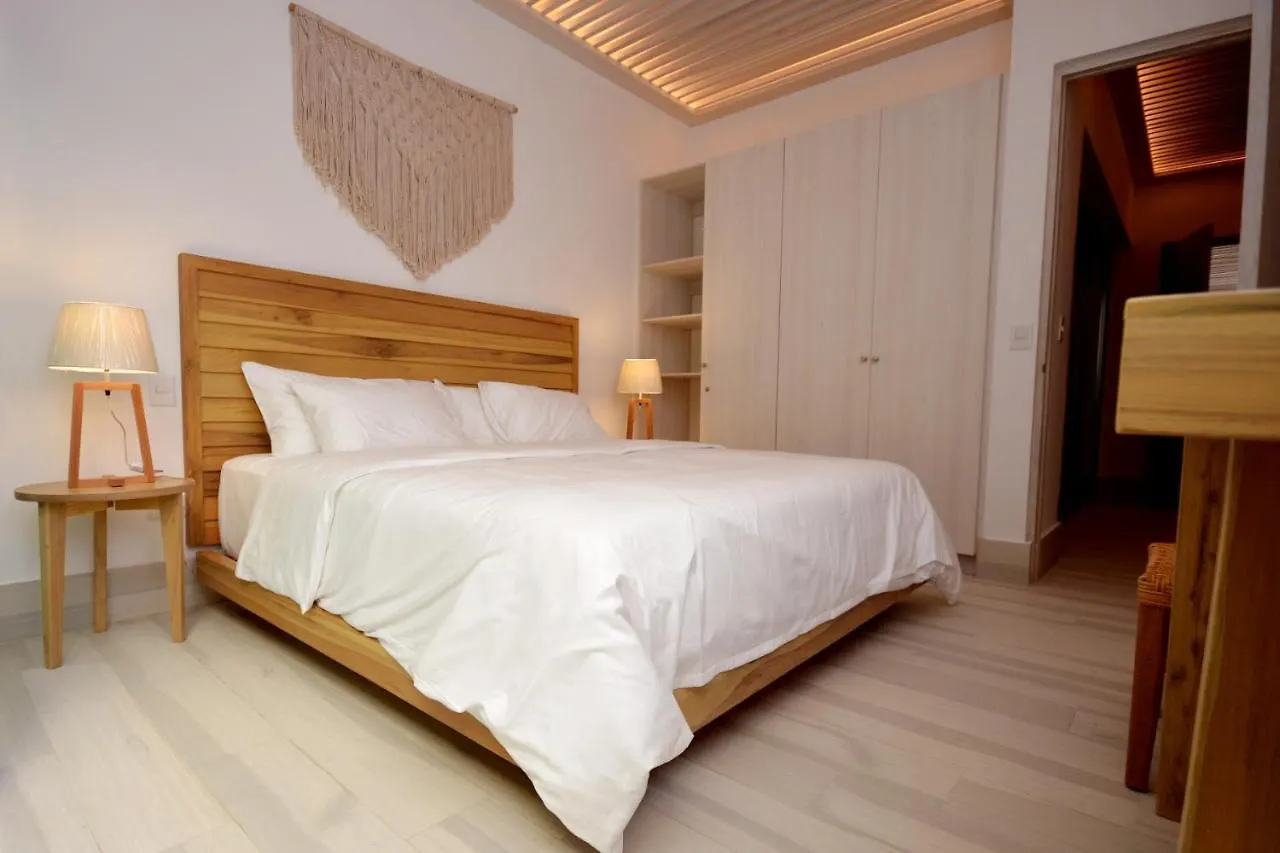 Apartamento Mayan Monk Suites Playa del Carmen