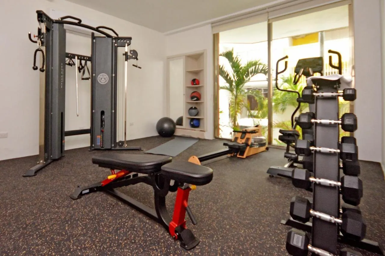 Apartamento Mayan Monk Suites Playa del Carmen