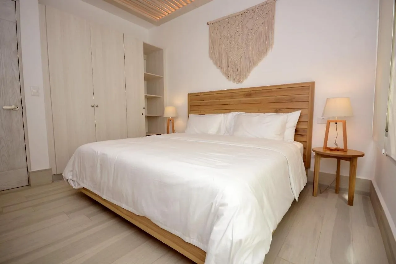 Mayan Monk Suites Playa del Carmen 0*,  México
