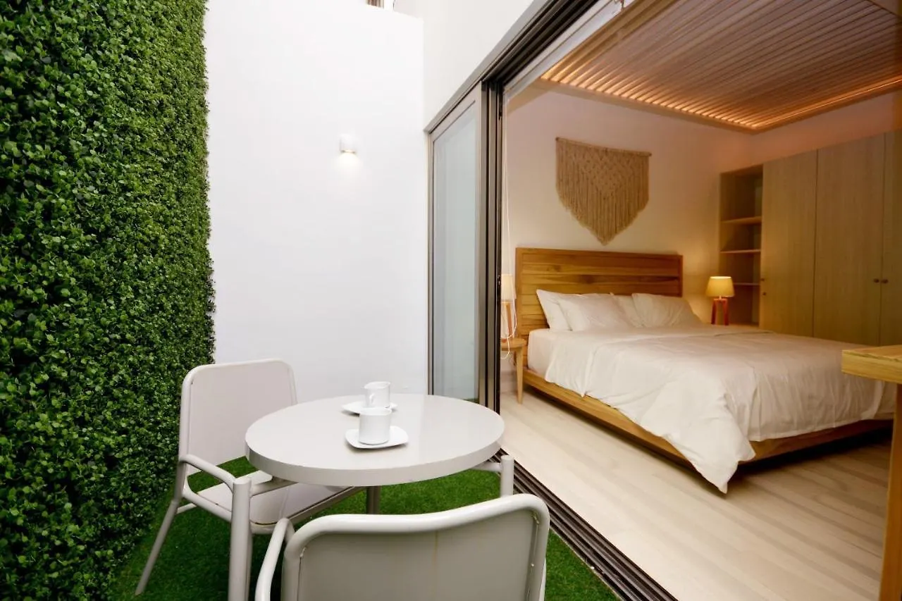 Apartamento Mayan Monk Suites Playa del Carmen
