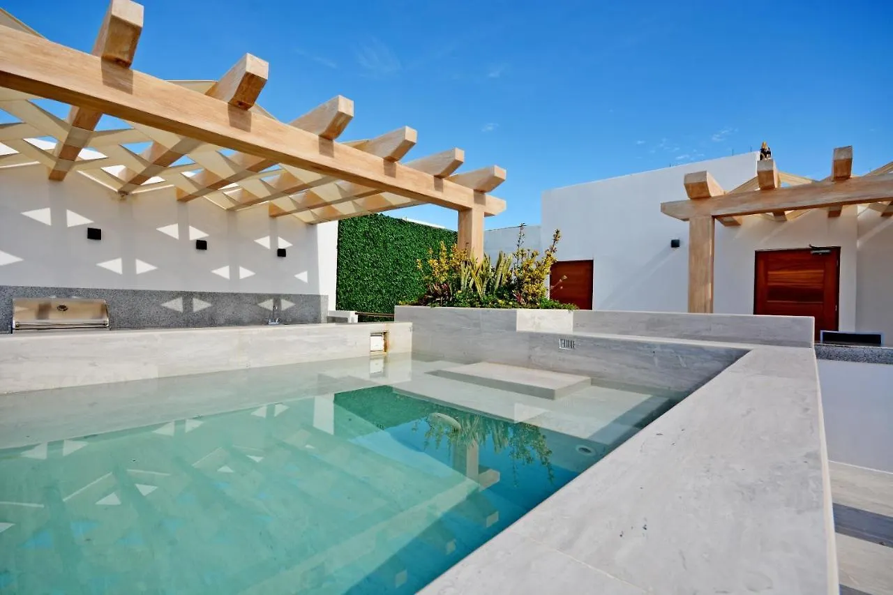 Apartamento Mayan Monk Suites Playa del Carmen