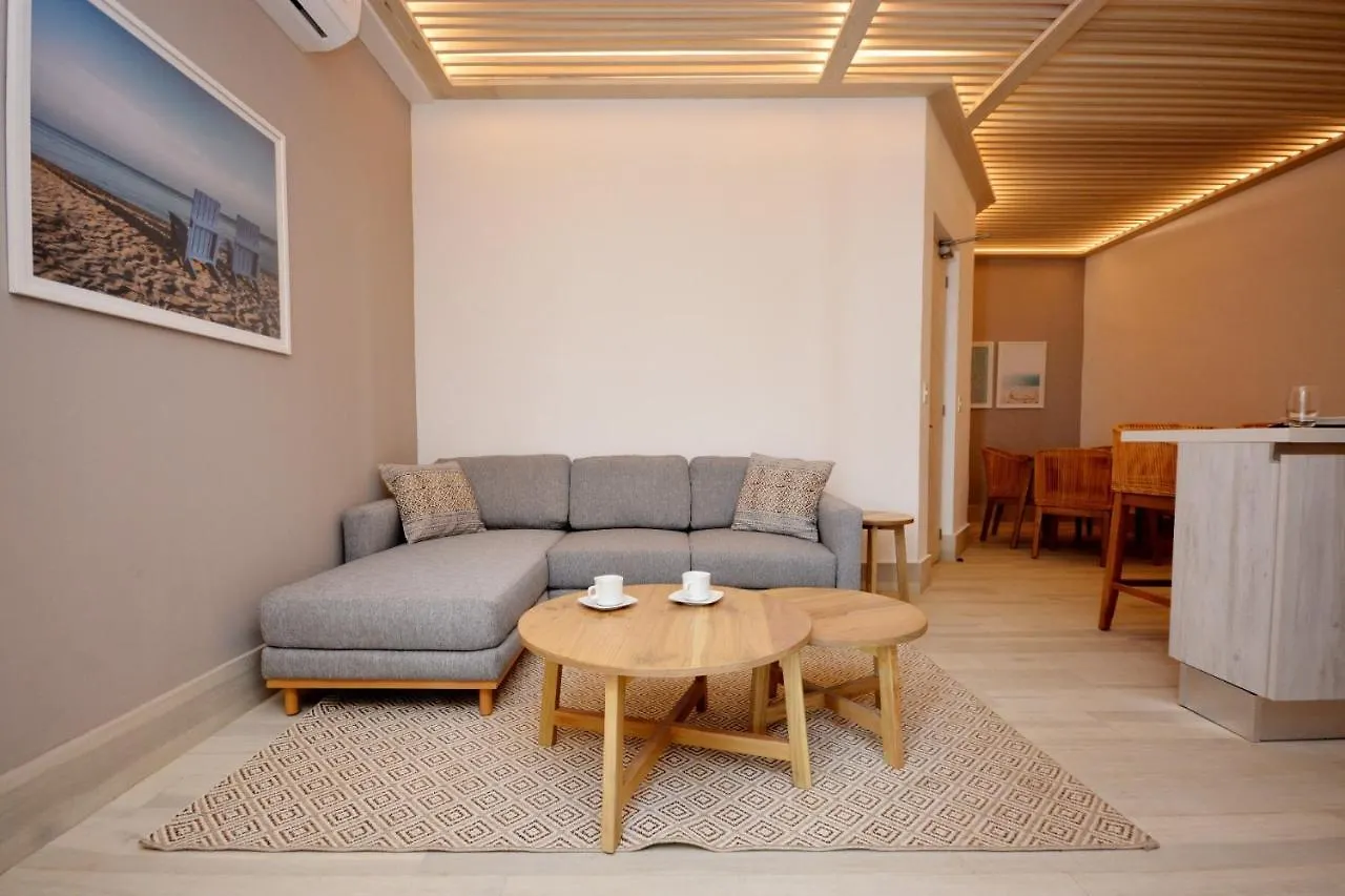 Apartamento Mayan Monk Suites Playa del Carmen