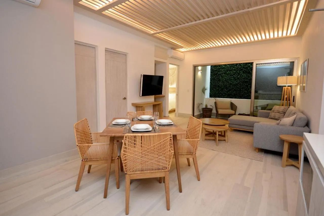 Mayan Monk Suites Playa del Carmen Apartamento