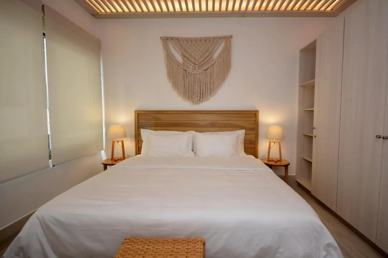 Mayan Monk Suites Playa del Carmen Apartamento