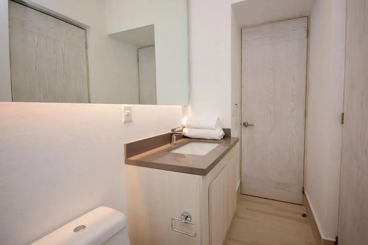 Mayan Monk Suites Playa del Carmen Apartamento