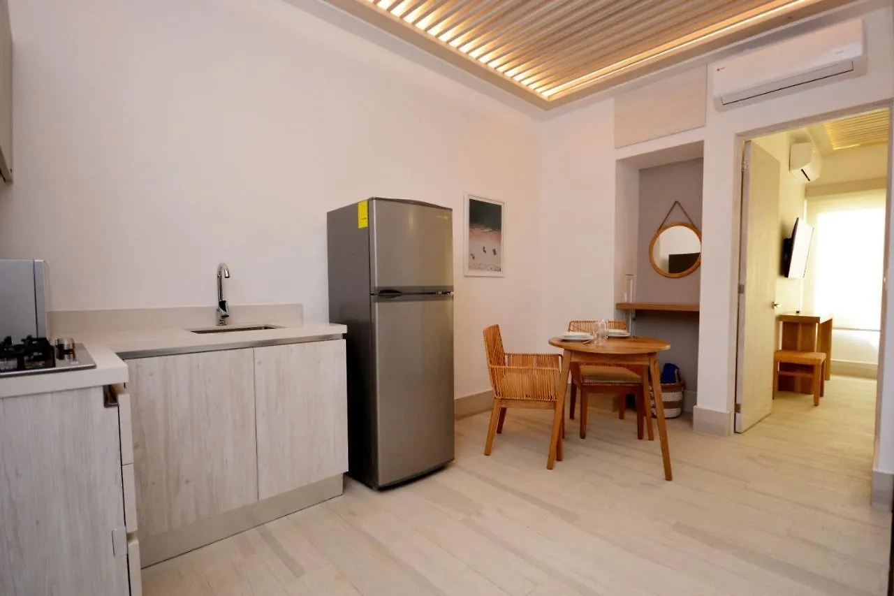 Apartamento Mayan Monk Suites Playa del Carmen
