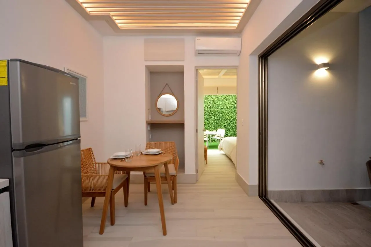 Mayan Monk Suites Playa del Carmen Apartamento