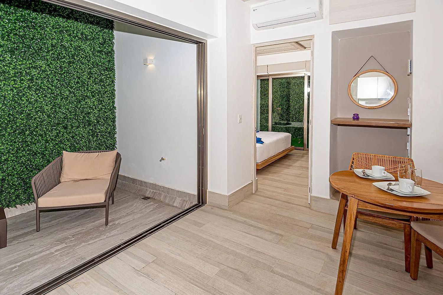 Apartamento Mayan Monk Suites Playa del Carmen