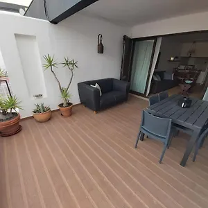  Apartamento Sun And Ii Ac Wifi 90mts From The Portugal