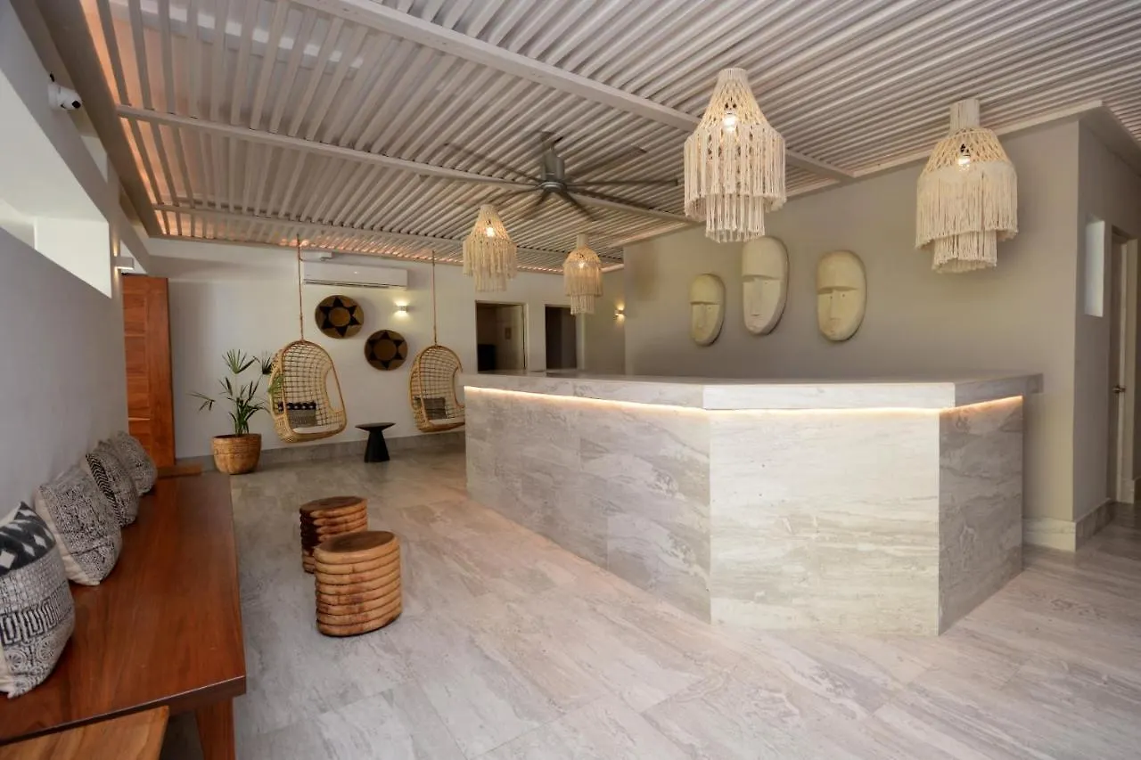 Mayan Monk Suites Playa del Carmen Mexico
