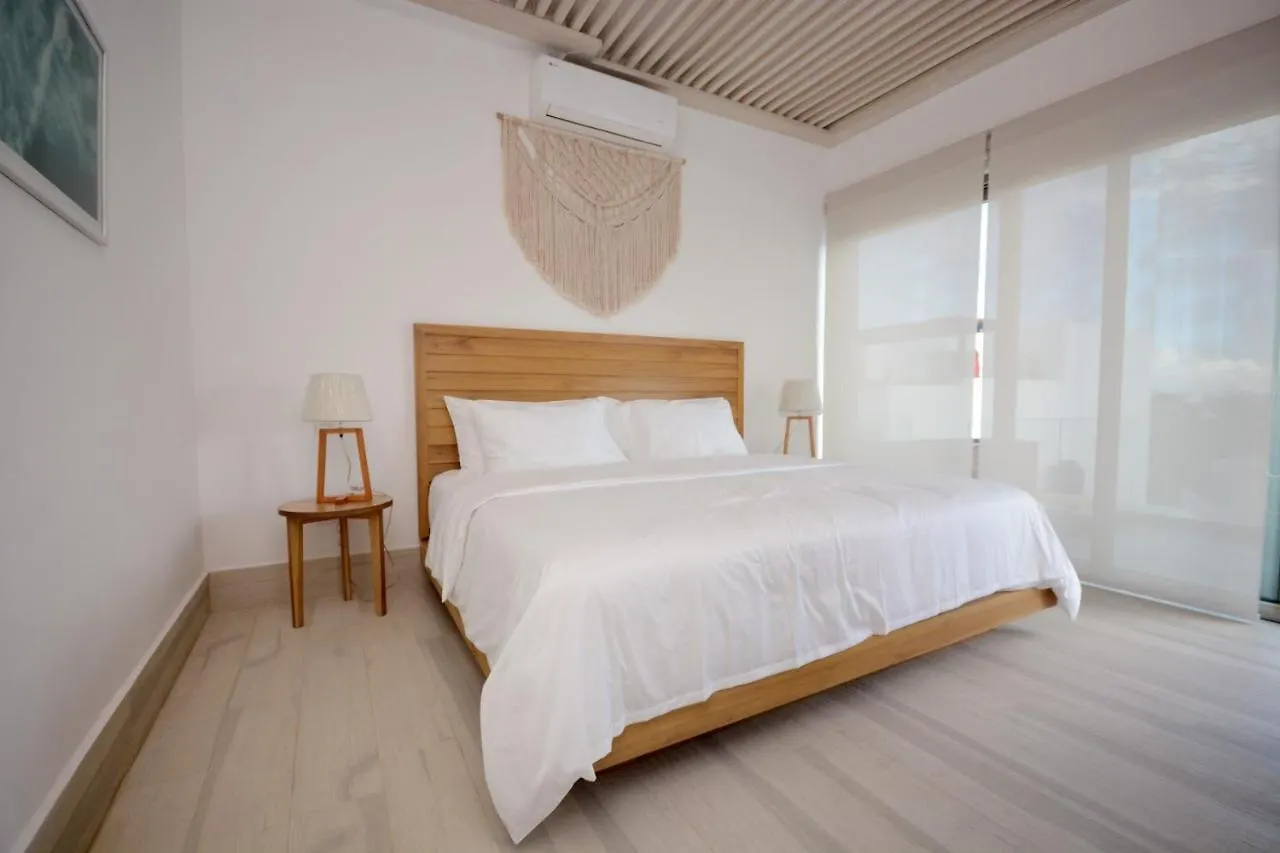 Mayan Monk Suites Playa del Carmen