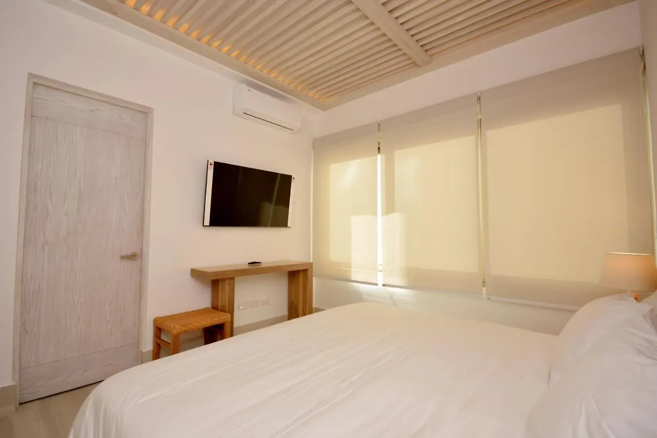 Mayan Monk Suites Playa del Carmen Appartement